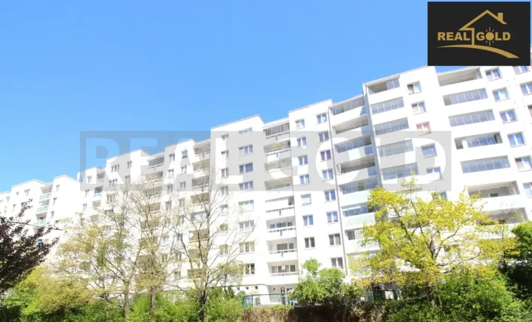 Prodej bytu 2+kk, Brno, Oblá, 47 m2