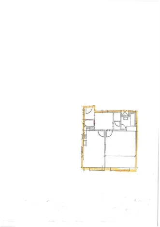 Pronájem bytu 1+1, Praha - Vršovice, Volyňská, 49 m2