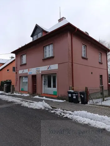 Prodej rodinného domu, Varnsdorf, Čelakovická, 300 m2