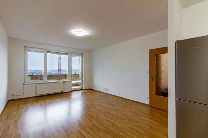Pronájem bytu 2+kk, Praha - Hlubočepy, Werichova, 48 m2