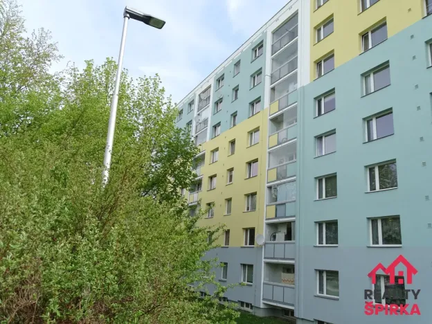 Pronájem bytu 2+1, Svitavy - Lány, Felberova, 65 m2