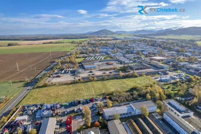 Prodej komerčního pozemku, Šenov u Nového Jičína, 19090 m2