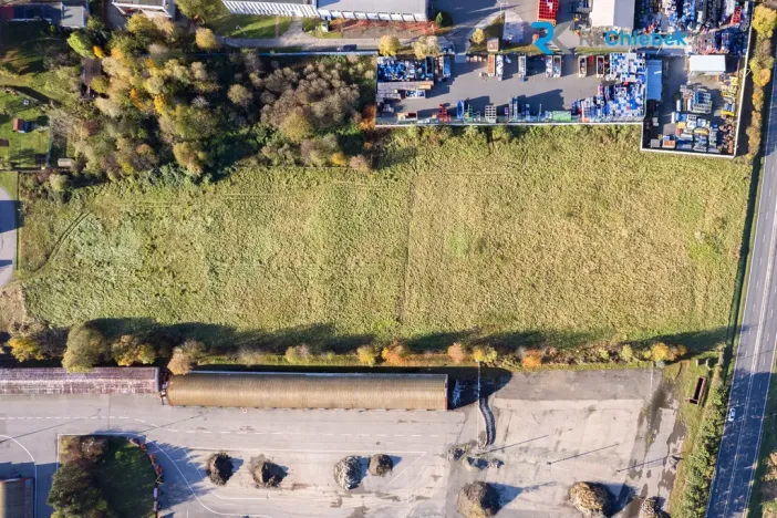 Prodej komerčního pozemku, Šenov u Nového Jičína, 19090 m2