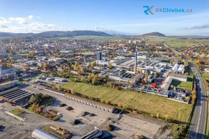 Prodej komerčního pozemku, Šenov u Nového Jičína, 19090 m2