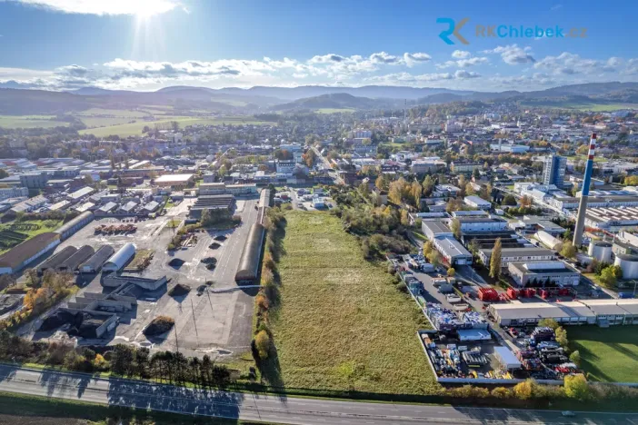 Prodej komerčního pozemku, Šenov u Nového Jičína, 19090 m2