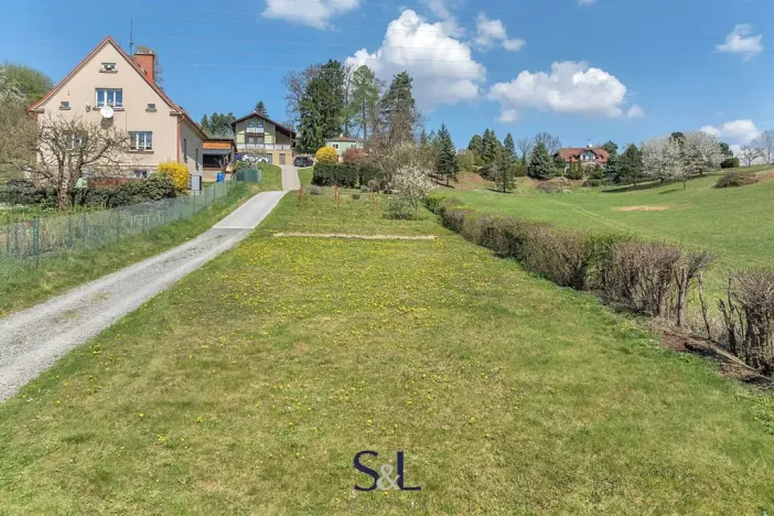 Prodej pozemku pro bydlení, Turnov, 1012 m2