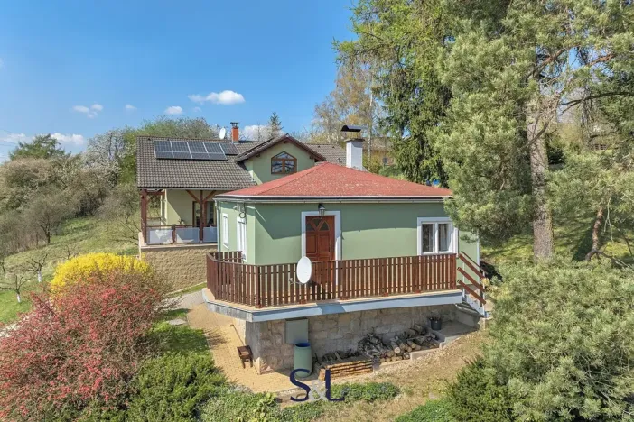 Prodej chaty, Turnov, 38 m2