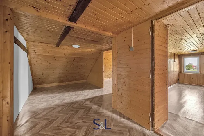 Prodej rodinného domu, Horní Podluží, 172 m2