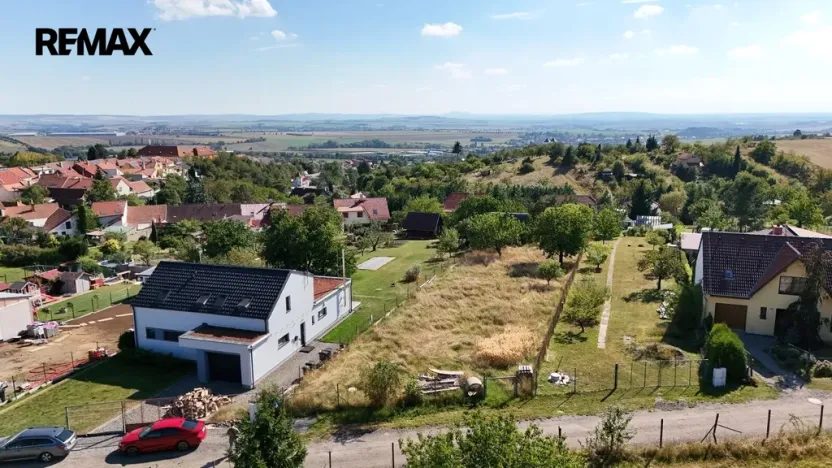 Prodej pozemku pro bydlení, Pozořice, 1215 m2