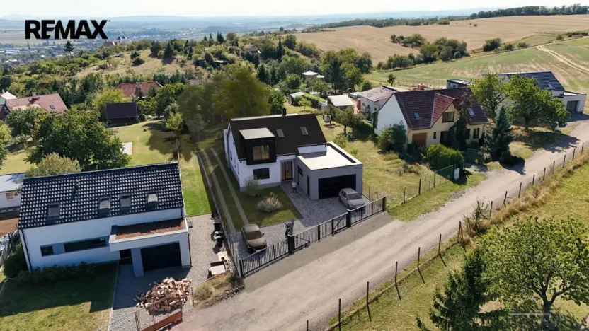 Prodej pozemku pro bydlení, Pozořice, 1215 m2