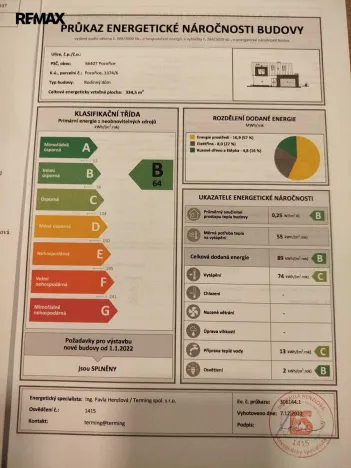 Prodej pozemku pro bydlení, Pozořice, 1215 m2
