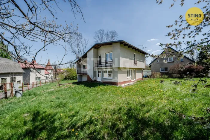Prodej rodinného domu, Janovice, 190 m2