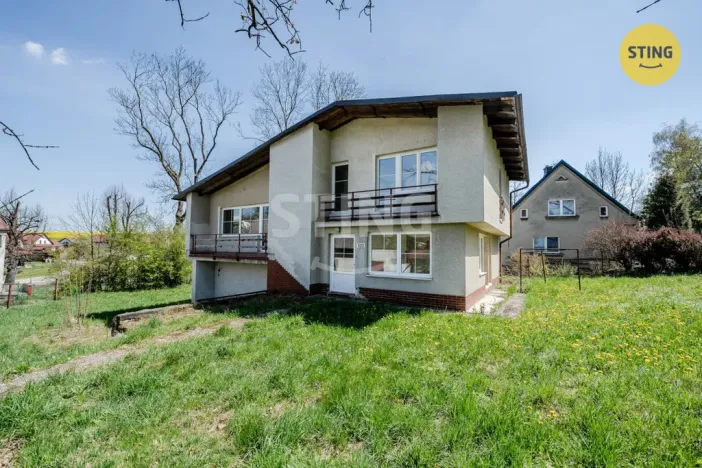 Prodej rodinného domu, Janovice, 190 m2