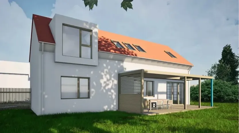 Prodej pozemku pro bydlení, Ústrašín, 1906 m2