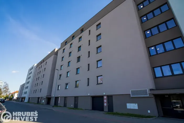 Pronájem bytu 3+1, Pardubice, Východní, 67 m2