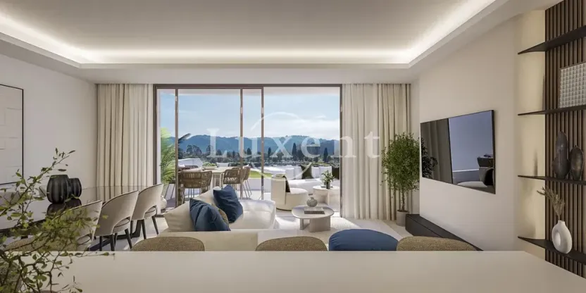 Prodej bytu 3+kk, Mijas, Španělsko, 94 m2