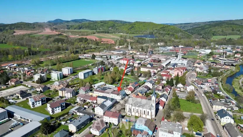 Prodej bytu 1+1, Trutnov, Voletinská, 32 m2
