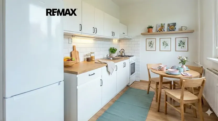 Prodej bytu 2+1, Česká Lípa, Myslbekova, 56 m2