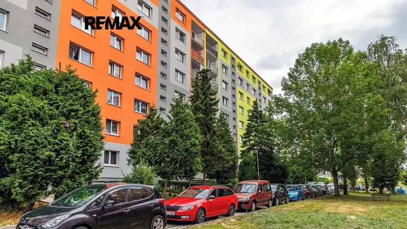 Prodej bytu 2+1, Česká Lípa, Myslbekova, 56 m2