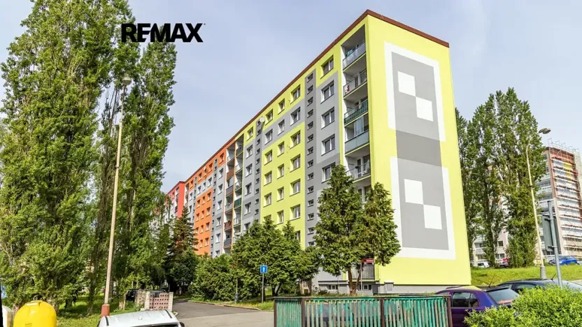 Prodej bytu 2+1, Česká Lípa, Myslbekova, 56 m2