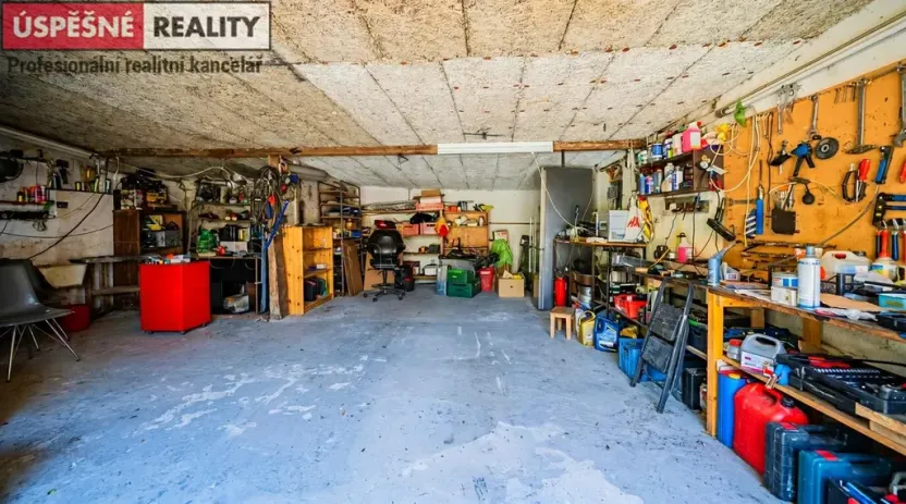 Prodej rodinného domu, Praha - Stodůlky, Na Vlku, 131 m2