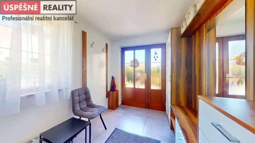 Prodej rodinného domu, Praha - Stodůlky, Na Vlku, 131 m2