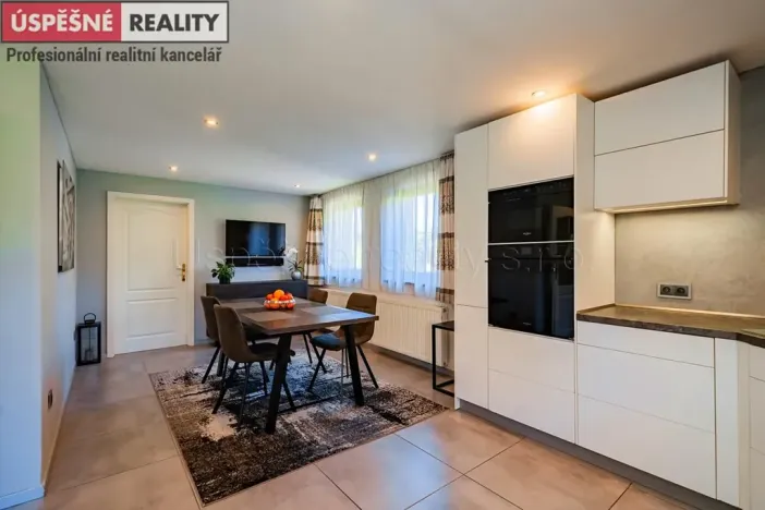 Prodej rodinného domu, Praha - Stodůlky, Na Vlku, 131 m2