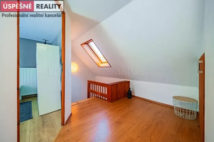Prodej rodinného domu, Praha - Stodůlky, Na Vlku, 131 m2