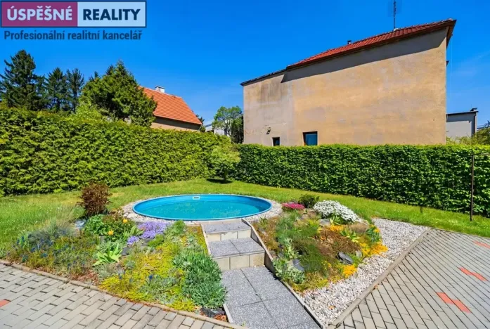 Prodej rodinného domu, Praha - Stodůlky, Na Vlku, 131 m2