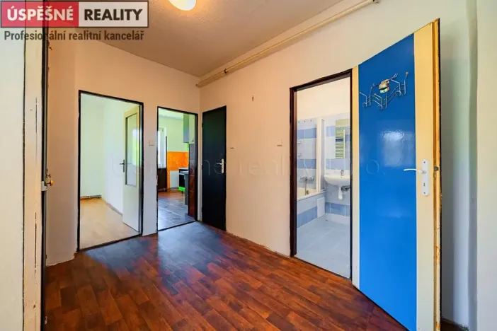 Prodej bytu 3+1, Praha - Hlubočepy, Slivenecká, 78 m2