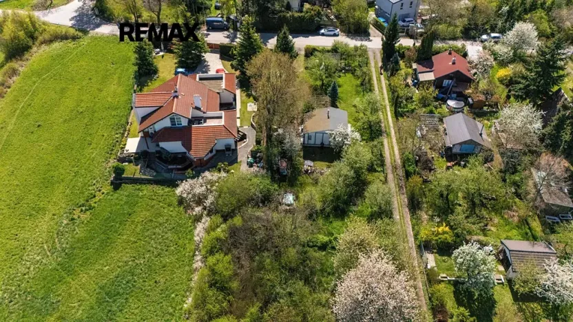 Prodej pozemku pro bydlení, Praha - Velká Chuchle, 957 m2
