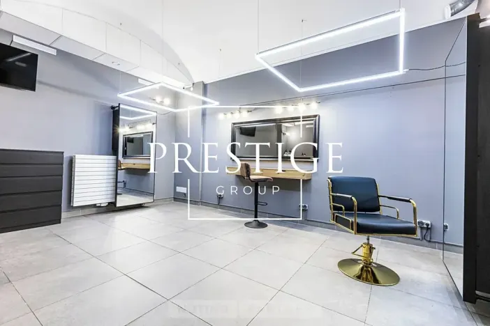 Pronájem obchodního prostoru, Praha - Smíchov, Pecháčkova, 121 m2
