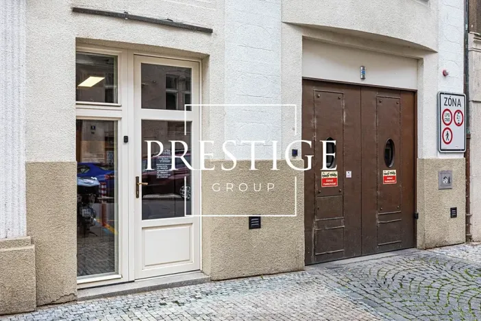Pronájem obchodního prostoru, Praha - Smíchov, Pecháčkova, 121 m2
