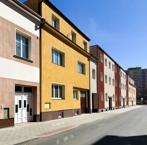 Prodej rodinného domu, Kralupy nad Vltavou, Vrchlického, 400 m2