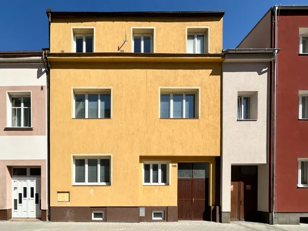 Prodej činžovního domu, Kralupy nad Vltavou, Vrchlického, 400 m2