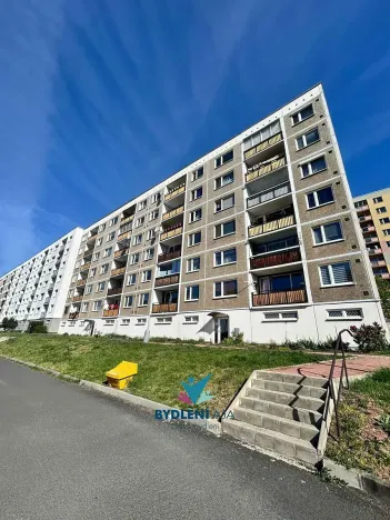 Prodej bytu 3+1, Ústí nad Labem, Ježkova, 78 m2