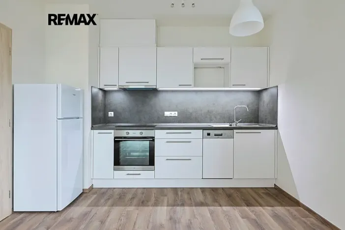 Pronájem bytu 2+kk, Plzeň, Pecháčkova, 47 m2