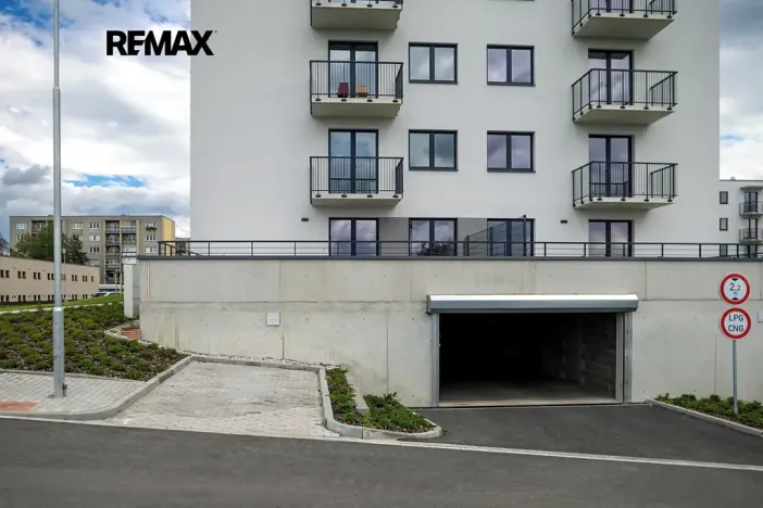 Pronájem bytu 2+kk, Plzeň, Pecháčkova, 47 m2