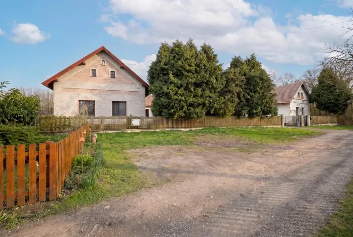 Prodej rodinného domu, Nový Bydžov - Vysočany, 115 m2