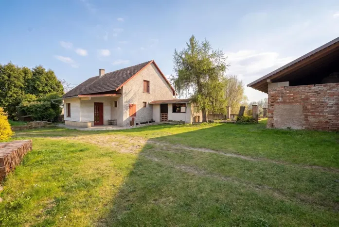 Prodej rodinného domu, Nový Bydžov - Vysočany, 115 m2