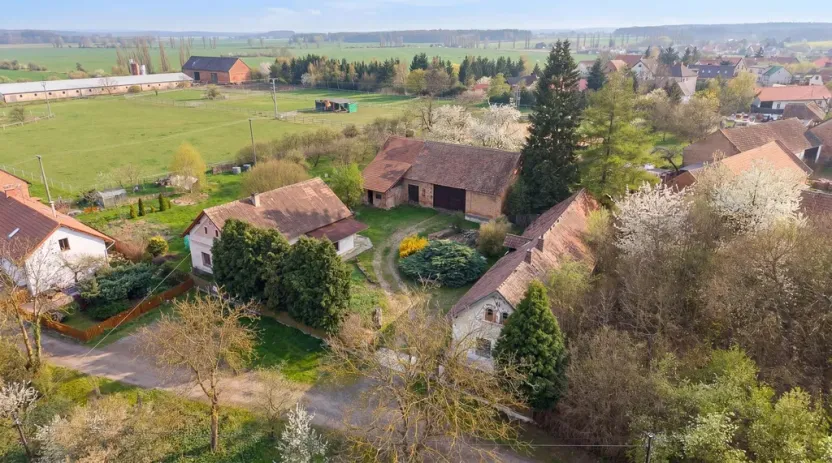Prodej rodinného domu, Nový Bydžov - Vysočany, 115 m2