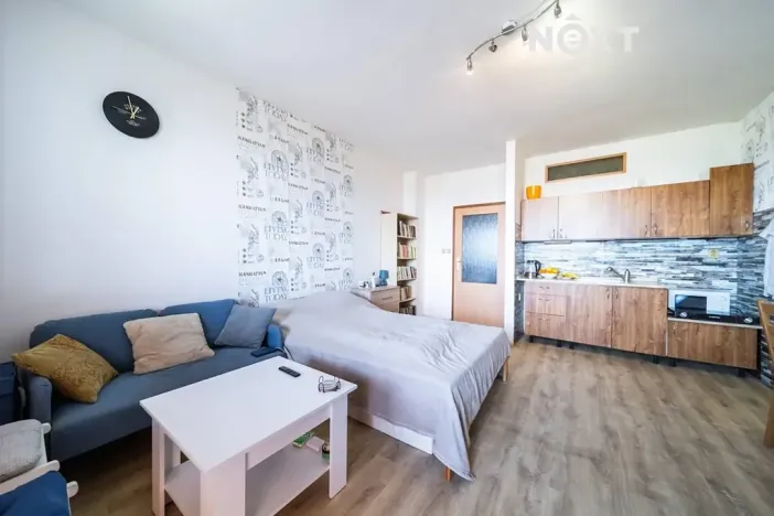 Prodej bytu 1+kk, Frýdek-Místek, Hasičská, 30 m2