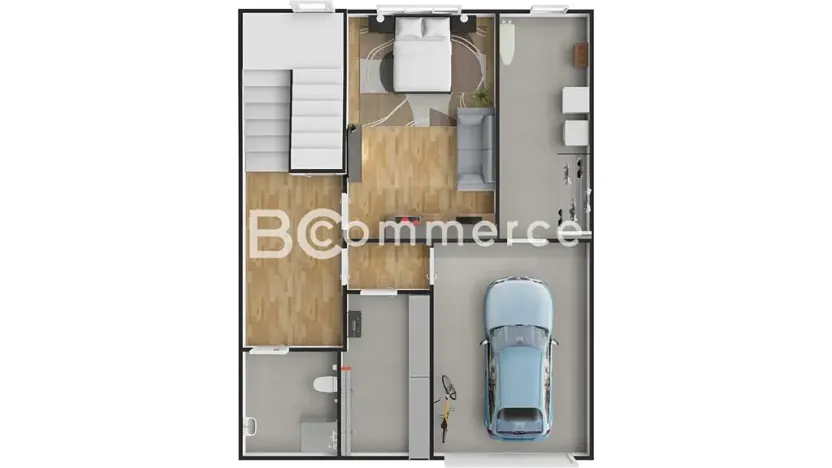 Prodej rodinného domu, Brno, Chudobova, 170 m2