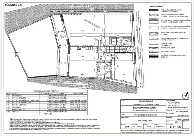 Prodej rodinného domu, Brno, Chaloupky, 240 m2