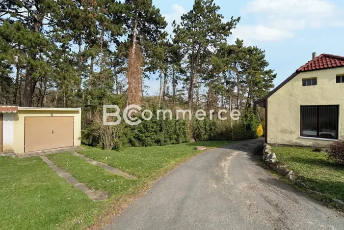 Prodej vily, Dolní Kounice, Zámecká, 270 m2