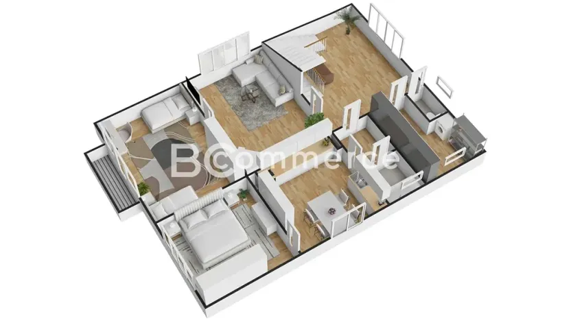 Prodej vily, Dolní Kounice, Zámecká, 270 m2