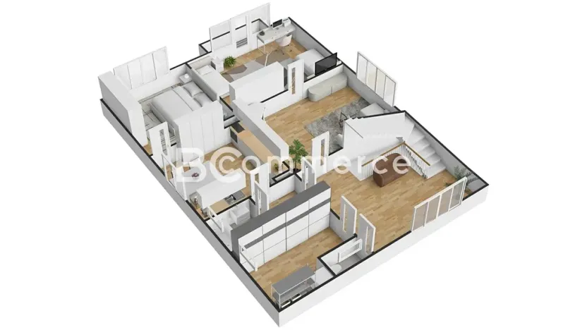 Prodej vily, Dolní Kounice, Zámecká, 270 m2