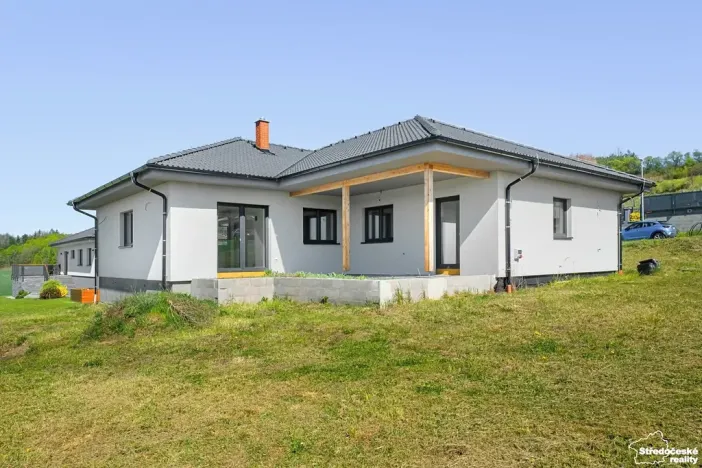 Prodej rodinného domu, Chabeřice, 157 m2