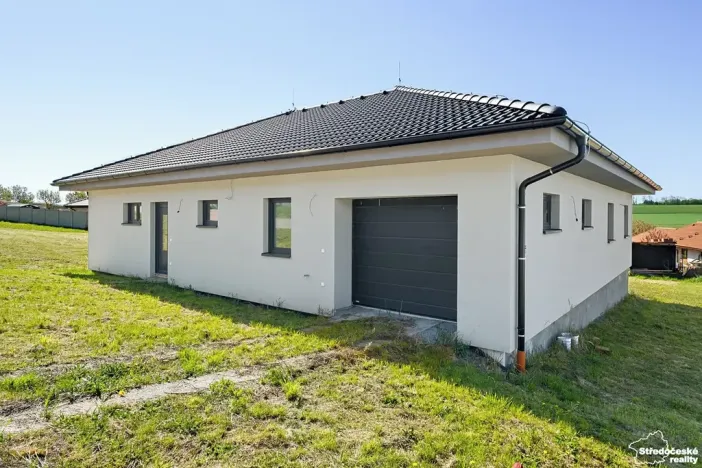 Prodej rodinného domu, Chabeřice, 157 m2