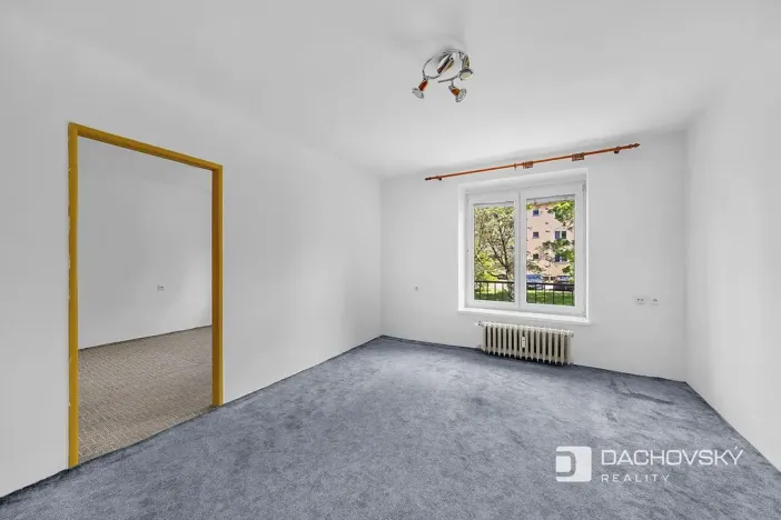 Prodej bytu 2+1, Pardubice, Teplého, 53 m2